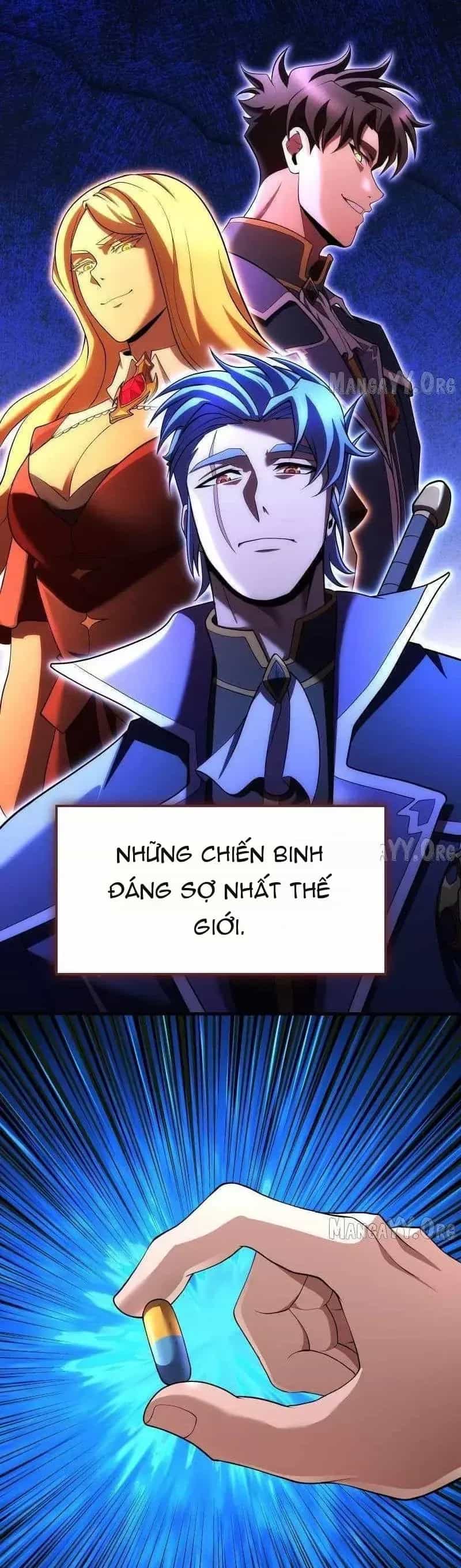 Tạp Huyết Hồi Quy - Chương 13 - ảnh 56