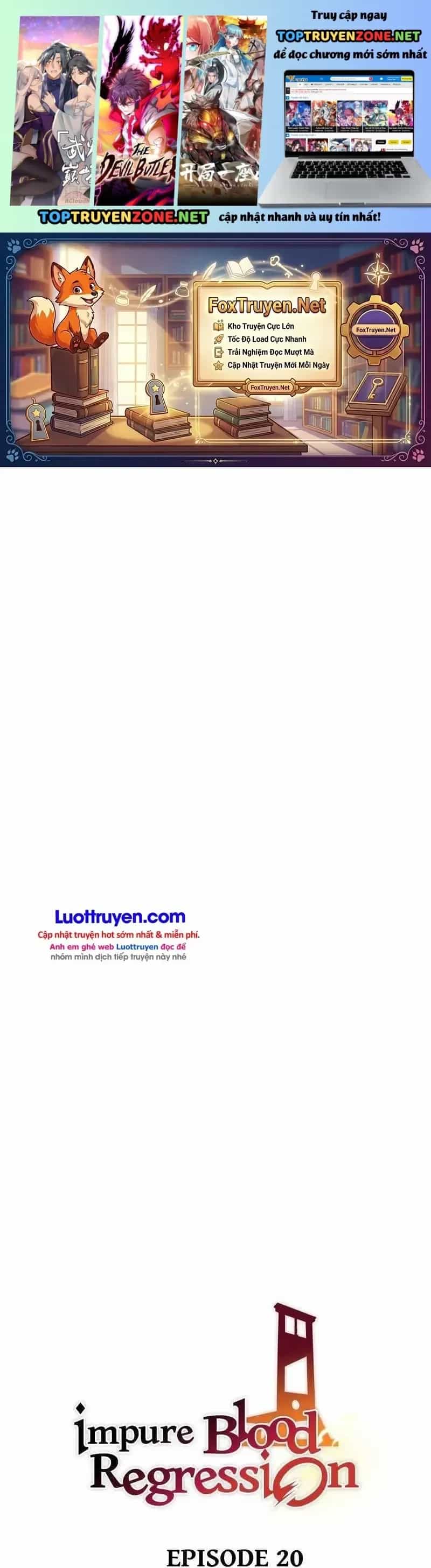 Tạp Huyết Hồi Quy - Chương 20 - ảnh 2