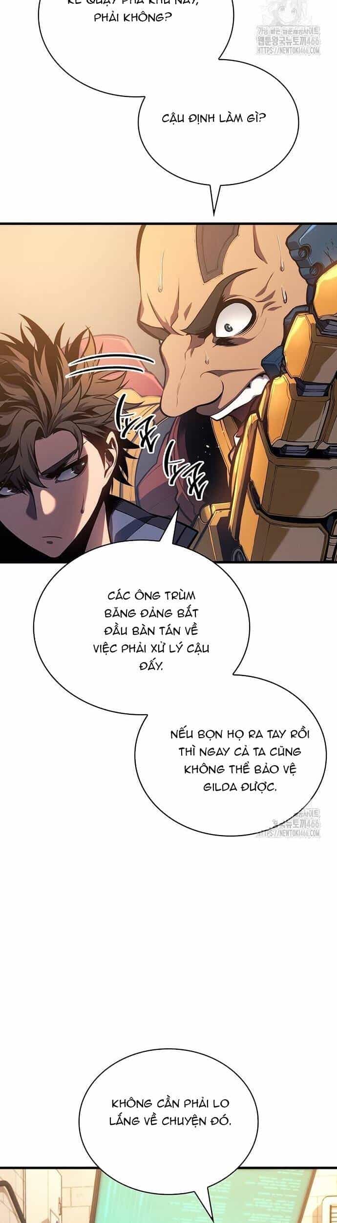 Tạp Huyết - Chương 13 - ảnh 35