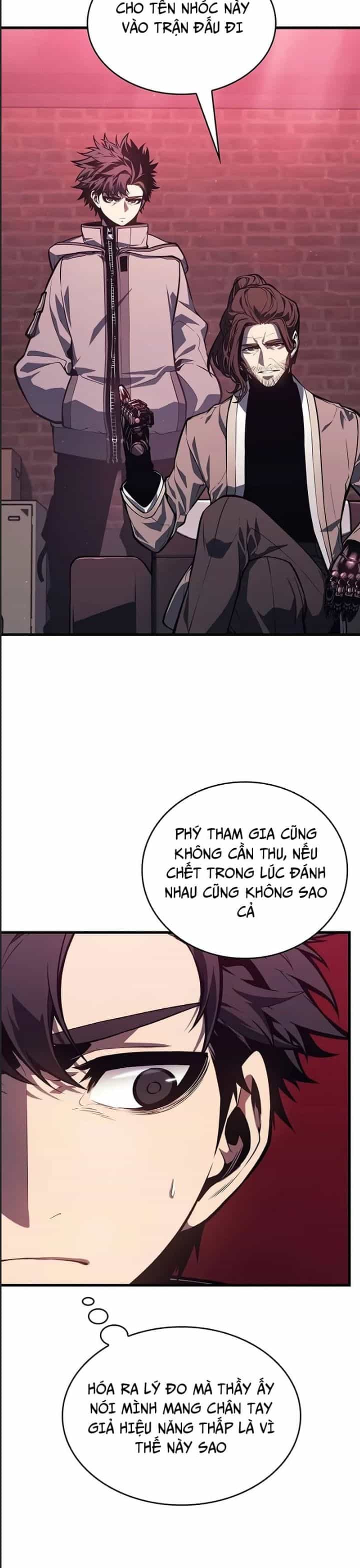 Tạp Huyết - Chương 8 - ảnh 4
