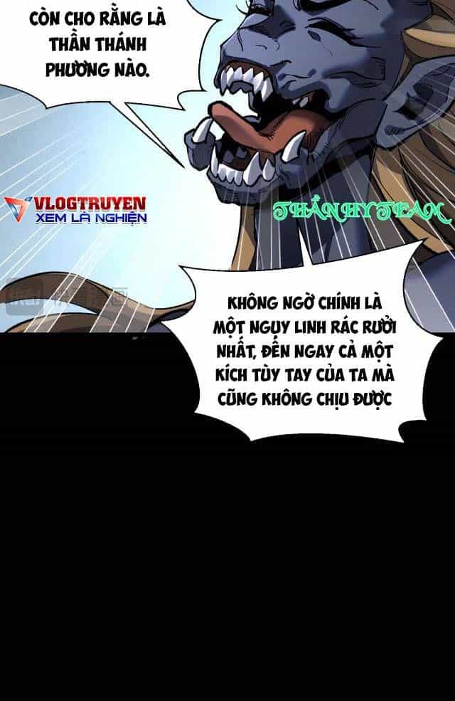 Tập Kích Kỳ Dị - Chương 1 - ảnh 69