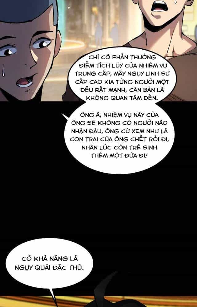 Tập Kích Kỳ Dị - Chương 3 - ảnh 26