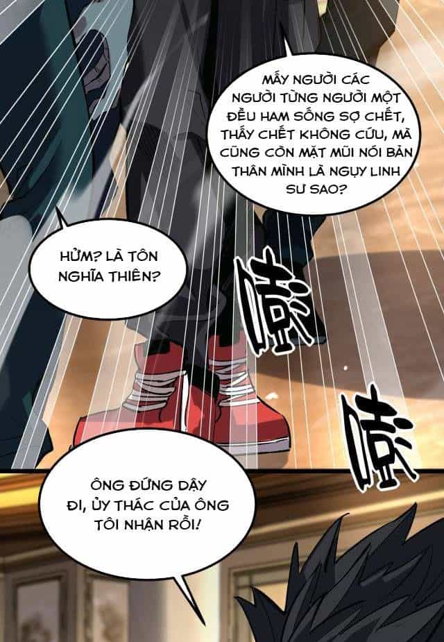 Tập Kích Kỳ Dị - Chương 3 - ảnh 29