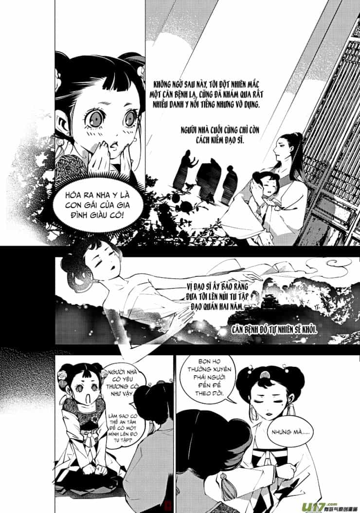 Tạp Tư Lục - Chương 17 - ảnh 15