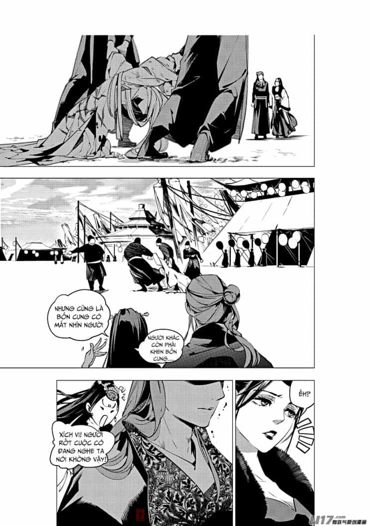 Tạp Tư Lục - Chương 18 - ảnh 15