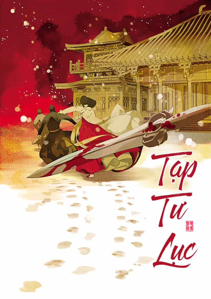 Tạp Tư Lục - Chương 26 - ảnh 1