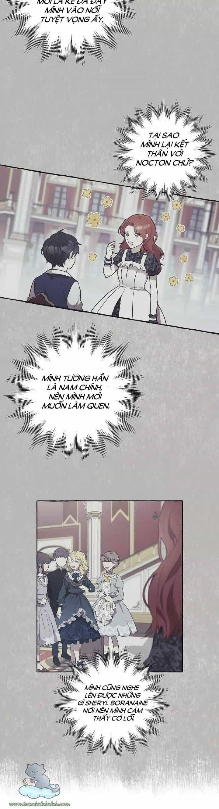 Tất Cả Chỉ Là Sai Lầm - Chương 11 - ảnh 26