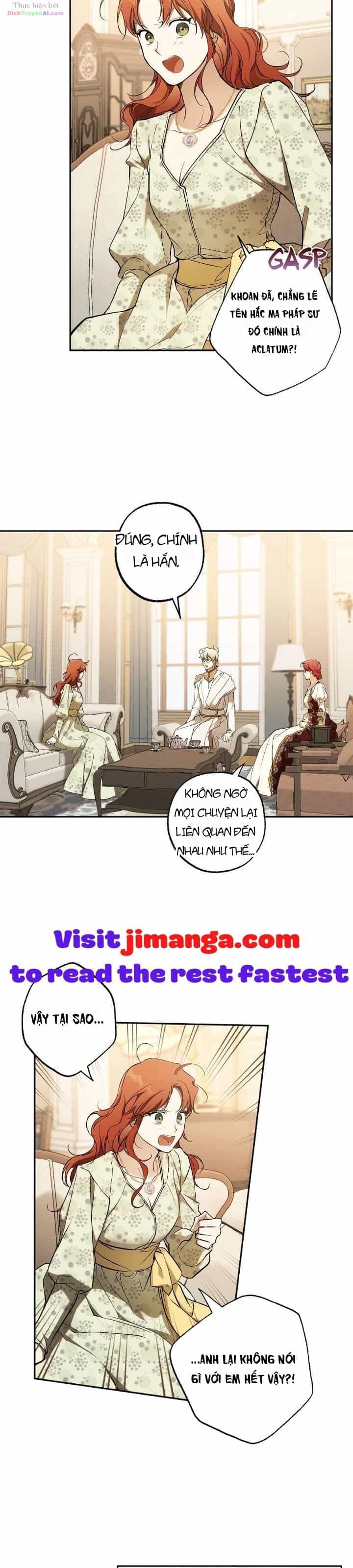 Tất Cả Chỉ Là Sai Lầm - Chương 110 - ảnh 18