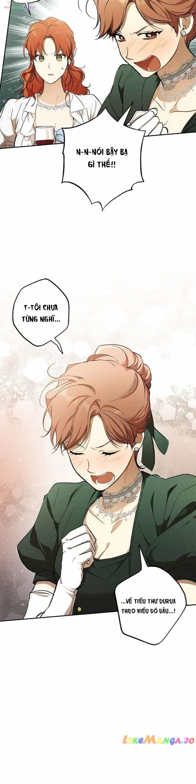 Tất Cả Chỉ Là Sai Lầm - Chương 111 - ảnh 26