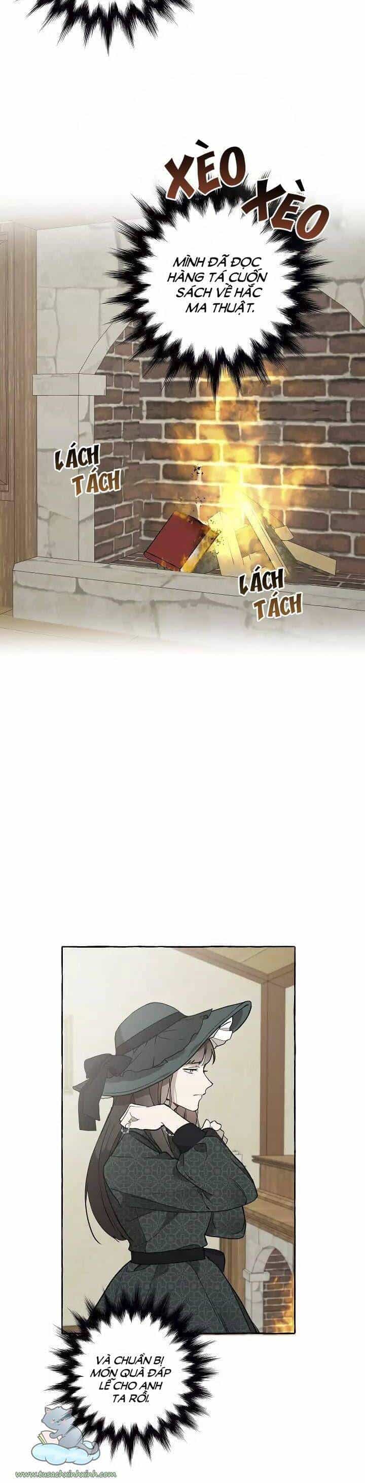 Tất Cả Chỉ Là Sai Lầm - Chương 13 - ảnh 27