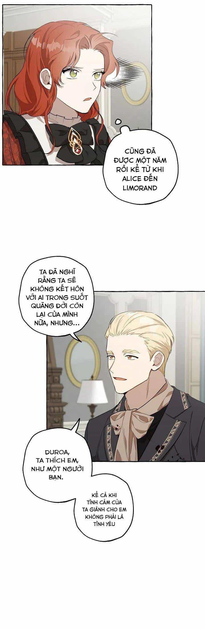 Tất Cả Chỉ Là Sai Lầm - Chương 15 - ảnh 11