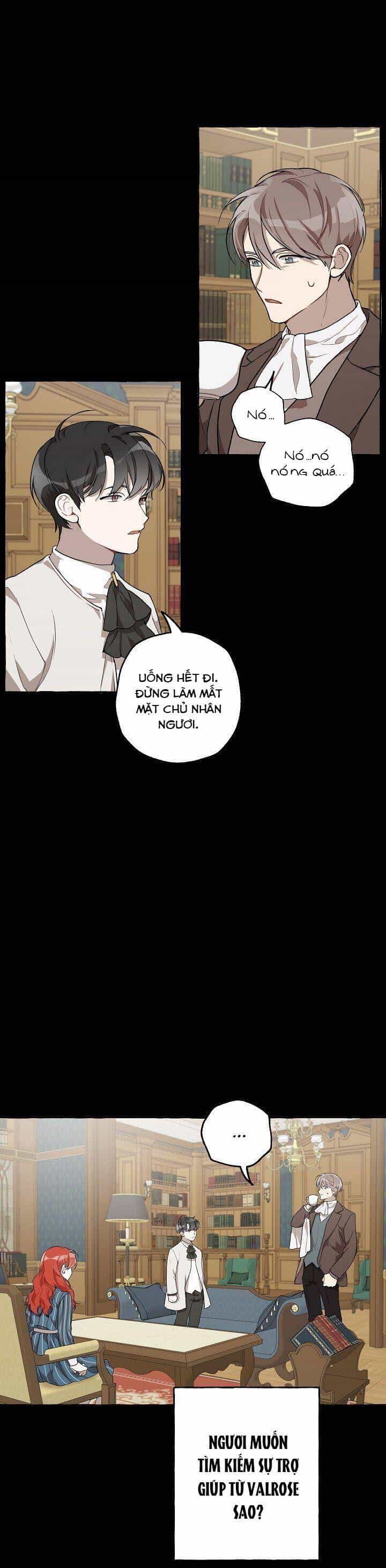 Tất Cả Chỉ Là Sai Lầm - Chương 16 - ảnh 27