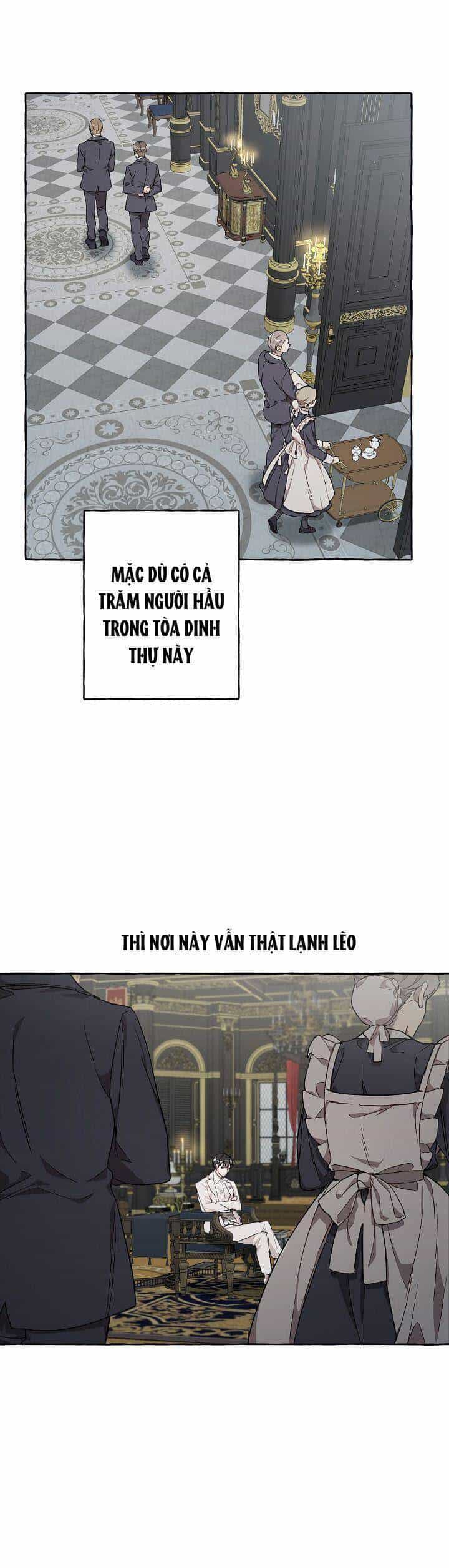 Tất Cả Chỉ Là Sai Lầm - Chương 16 - ảnh 3