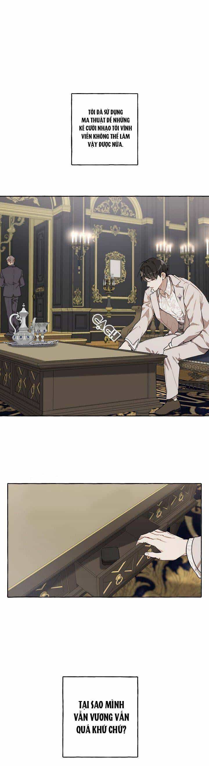 Tất Cả Chỉ Là Sai Lầm - Chương 16 - ảnh 5