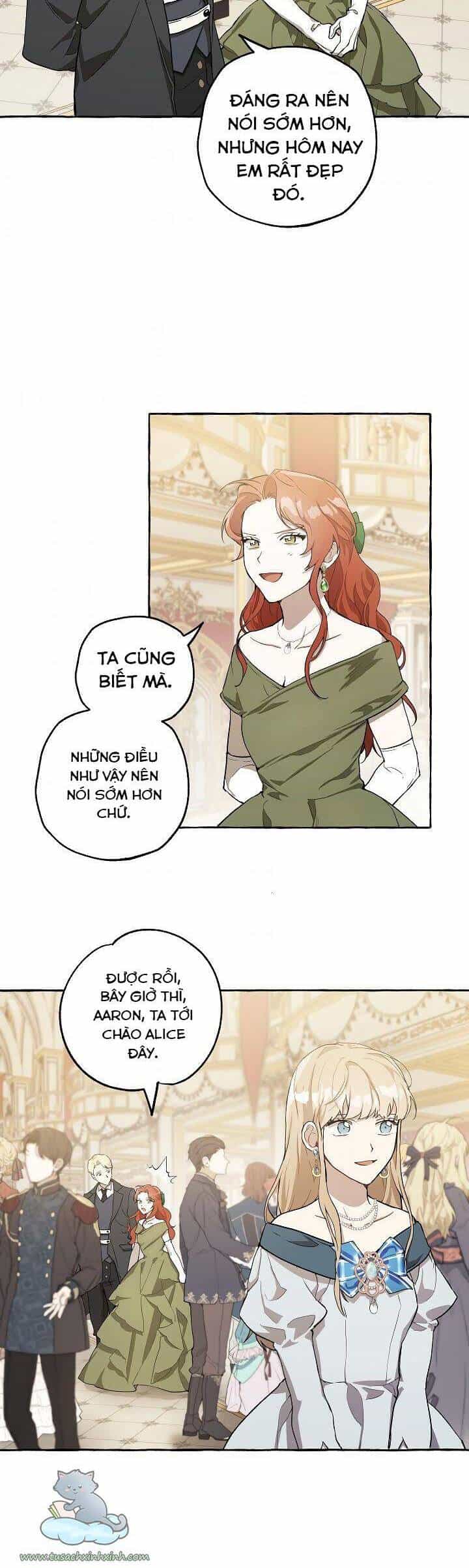 Tất Cả Chỉ Là Sai Lầm - Chương 20 - ảnh 23