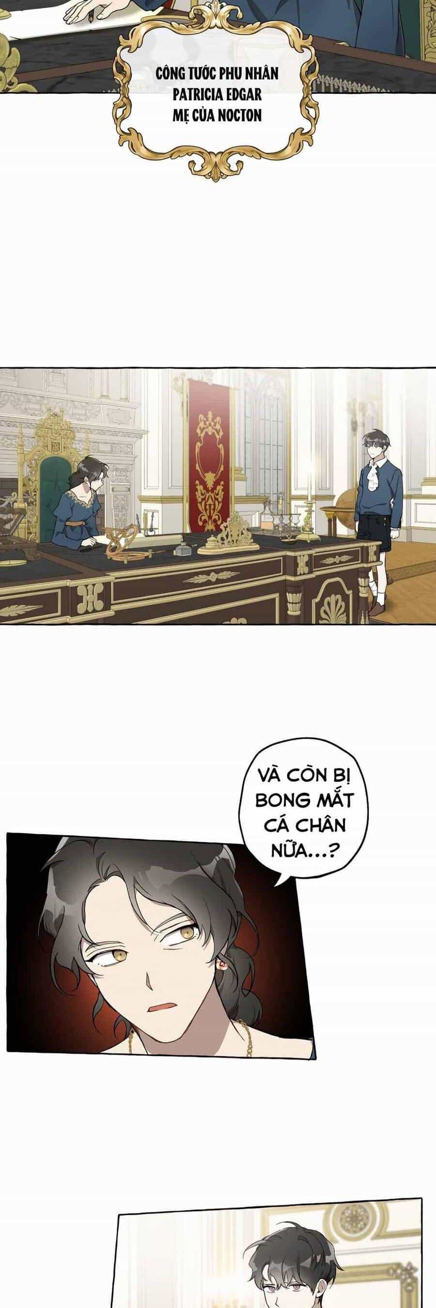 Tất Cả Chỉ Là Sai Lầm - Chương 25 - ảnh 6
