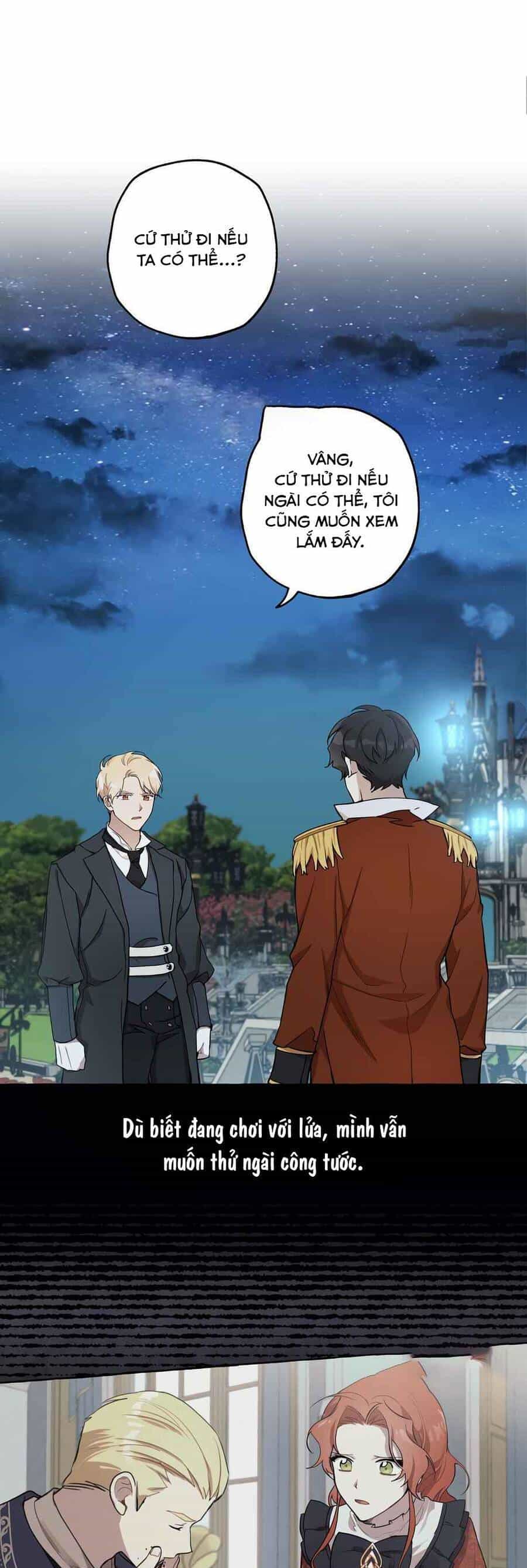 Tất Cả Chỉ Là Sai Lầm - Chương 28 - ảnh 16