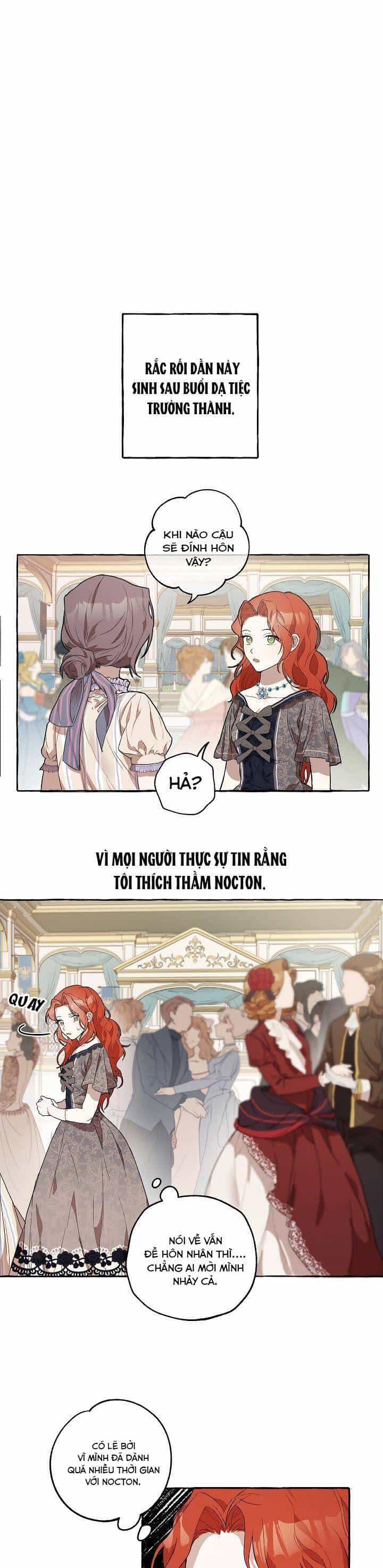 Tất Cả Chỉ Là Sai Lầm - Chương 3 - ảnh 23