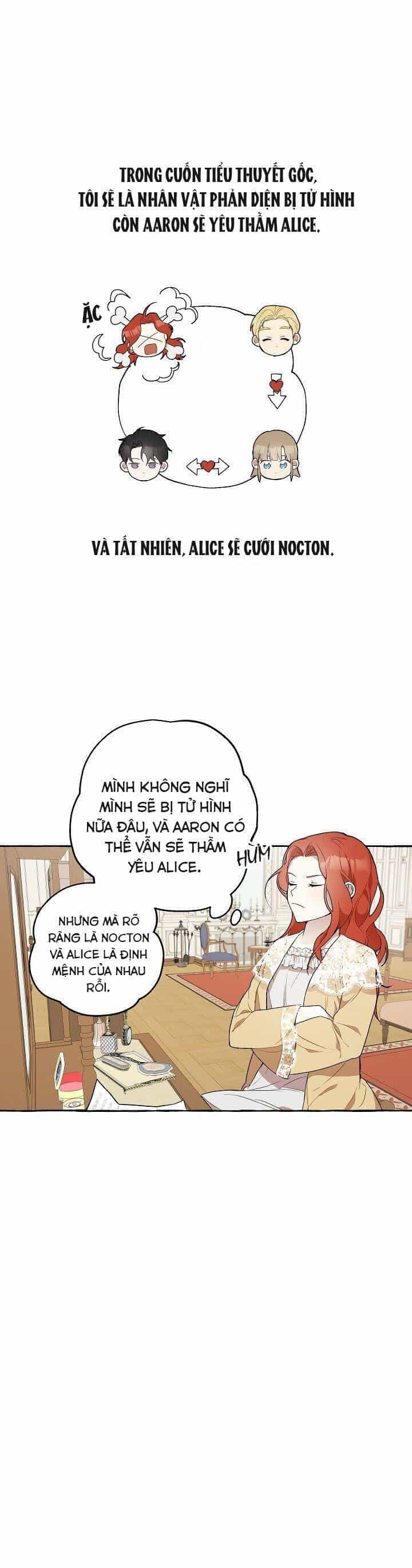 Tất Cả Chỉ Là Sai Lầm - Chương 3 - ảnh 27