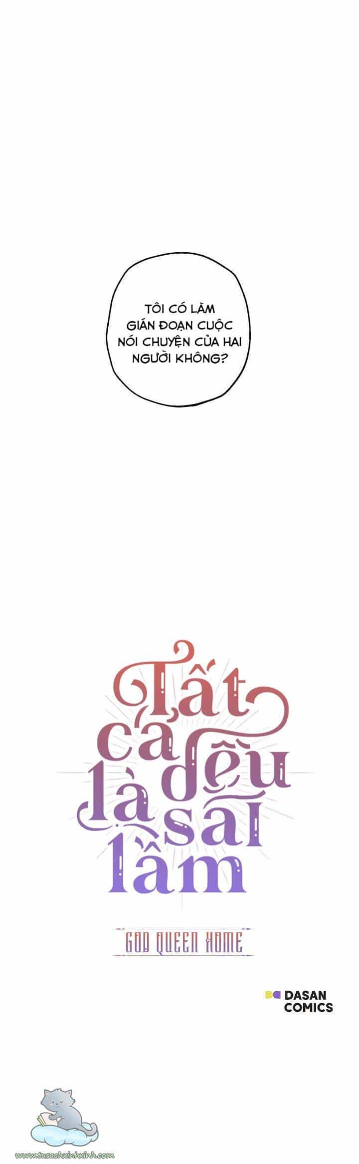 Tất Cả Chỉ Là Sai Lầm - Chương 3 - ảnh 31