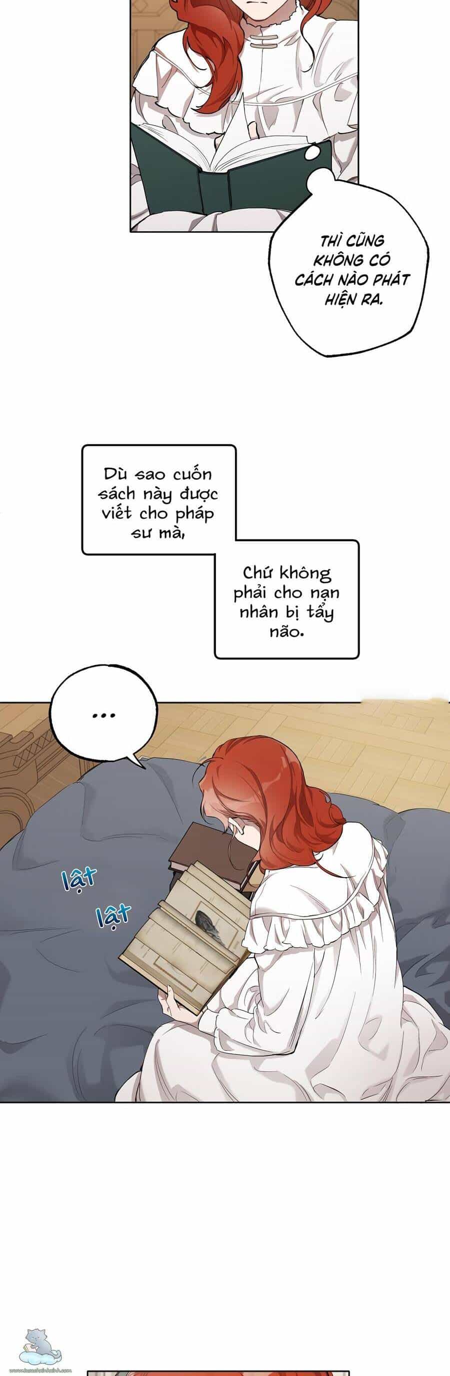 Tất Cả Chỉ Là Sai Lầm - Chương 32 - ảnh 4