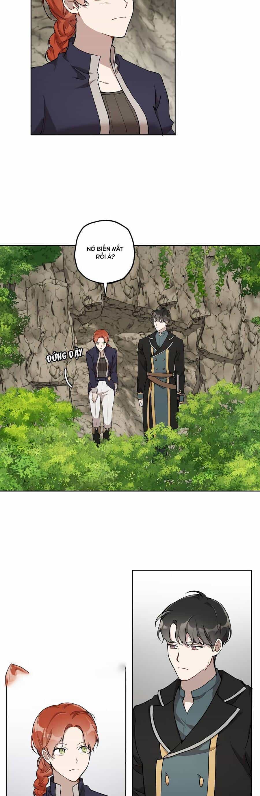 Tất Cả Chỉ Là Sai Lầm - Chương 34 - ảnh 26