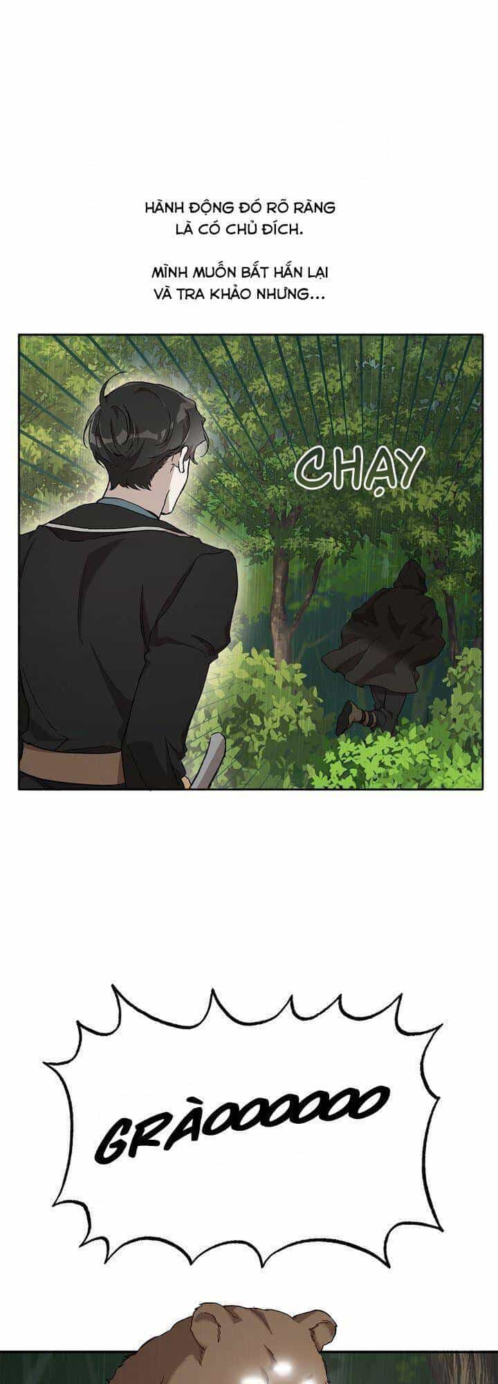 Tất Cả Chỉ Là Sai Lầm - Chương 36 - ảnh 11
