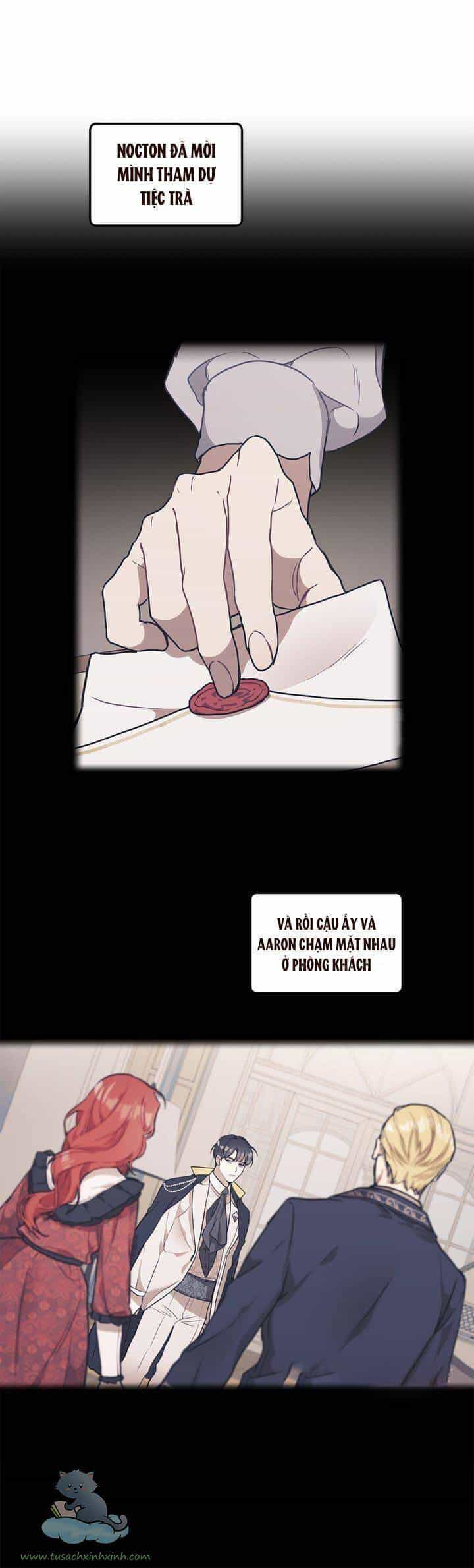 Tất Cả Chỉ Là Sai Lầm - Chương 37 - ảnh 4