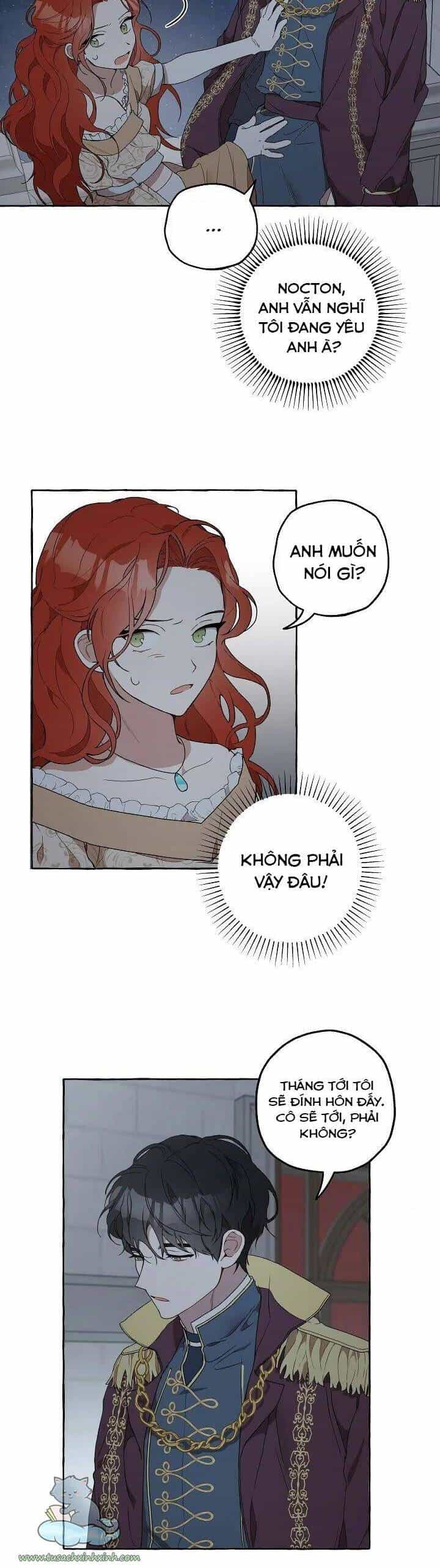 Tất Cả Chỉ Là Sai Lầm - Chương 4 - ảnh 8