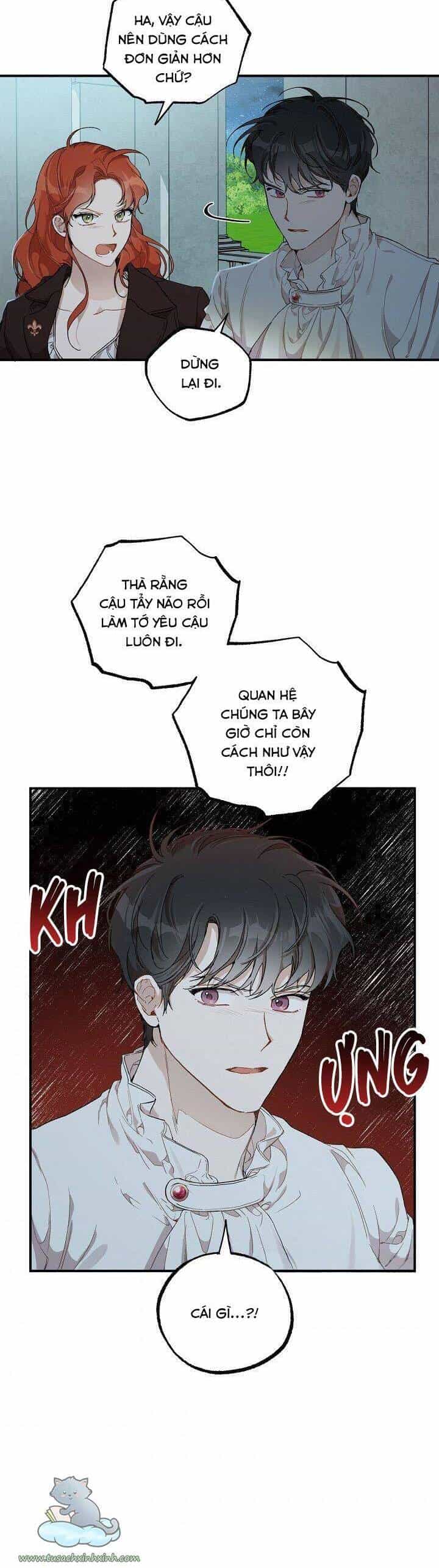 Tất Cả Chỉ Là Sai Lầm - Chương 42 - ảnh 27