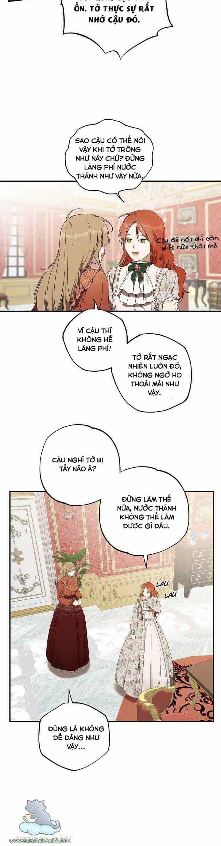 Tất Cả Chỉ Là Sai Lầm - Chương 49 - ảnh 25
