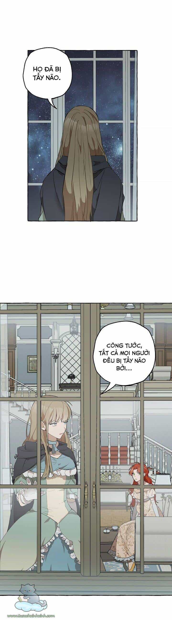 Tất Cả Chỉ Là Sai Lầm - Chương 5 - ảnh 28