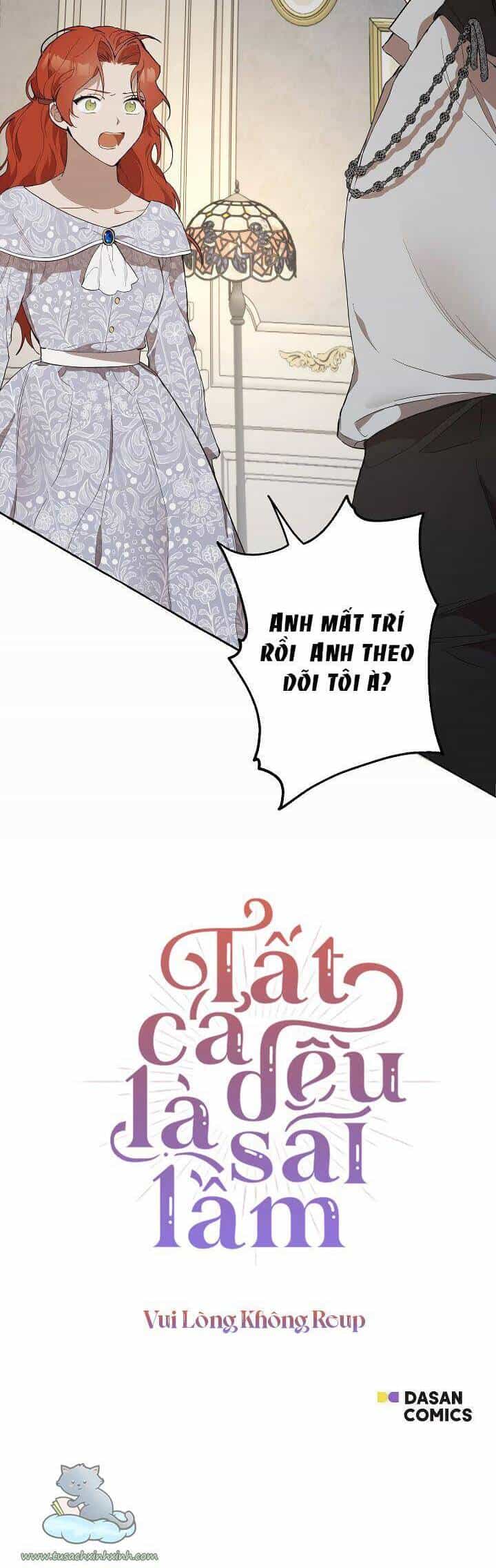 Tất Cả Chỉ Là Sai Lầm - Chương 6 - ảnh 32