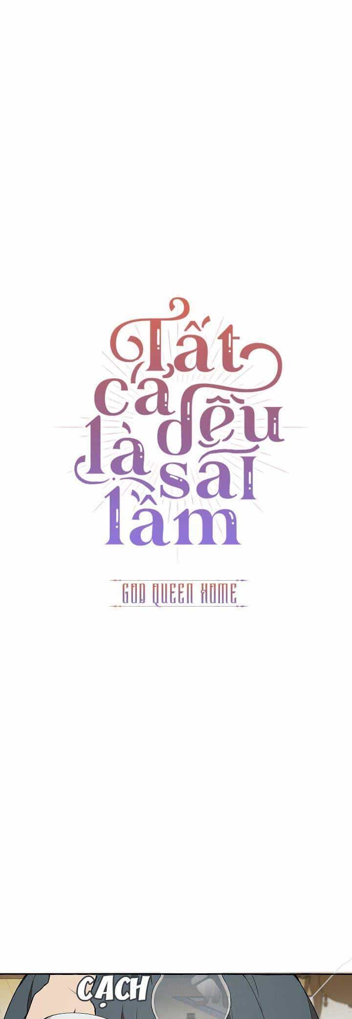 Tất Cả Chỉ Là Sai Lầm - Chương 7 - ảnh 5