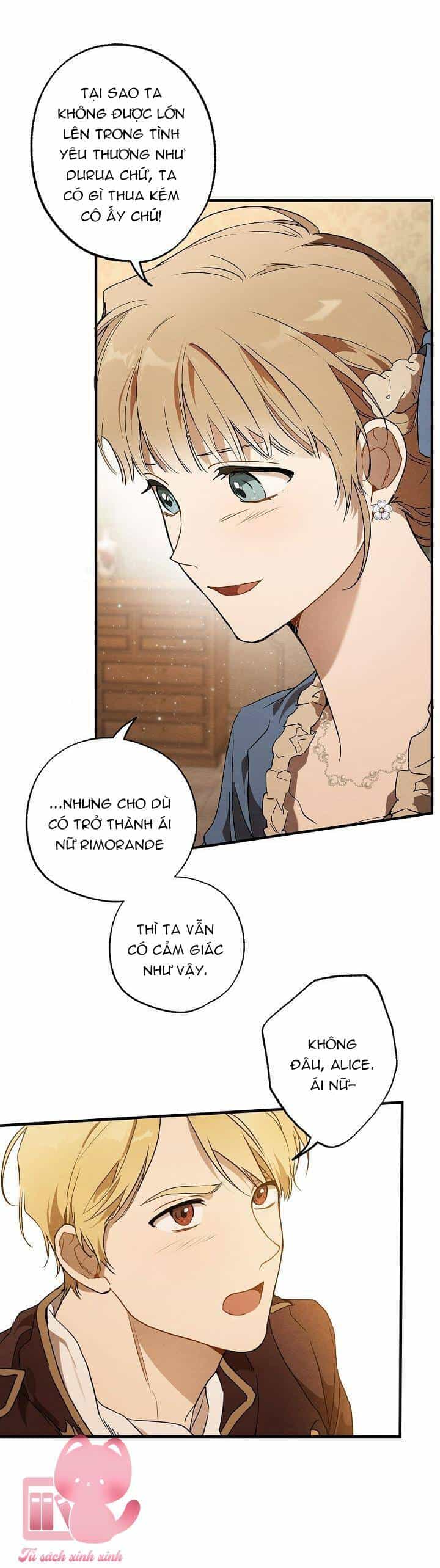 Tất Cả Chỉ Là Sai Lầm - Chương 76 - ảnh 21