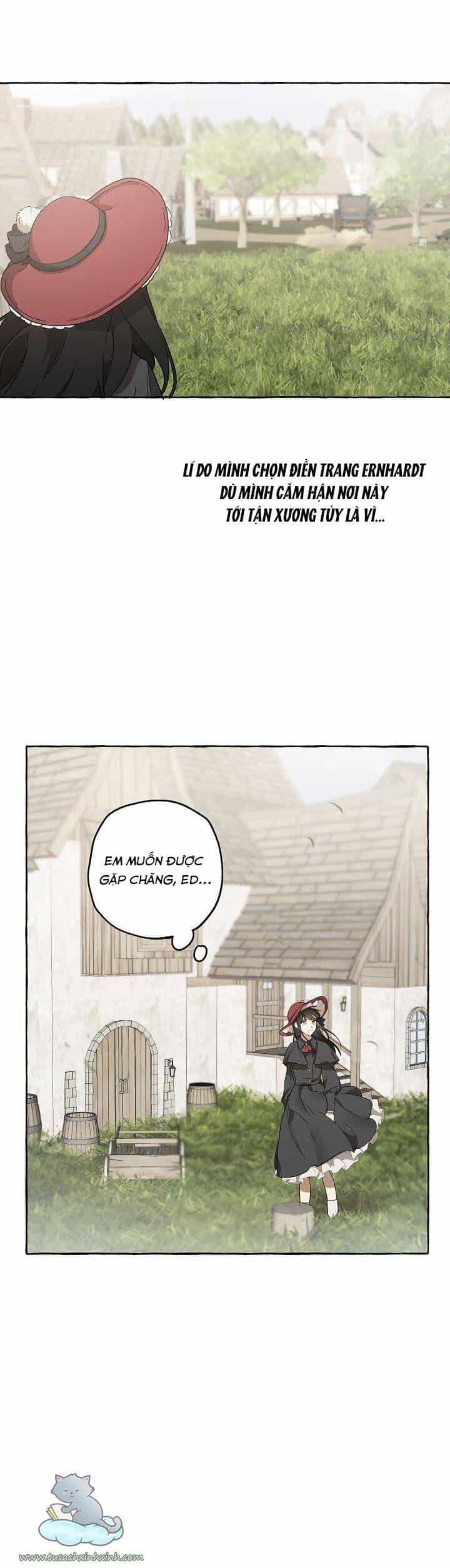 Tất Cả Chỉ Là Sai Lầm - Chương 8 - ảnh 23