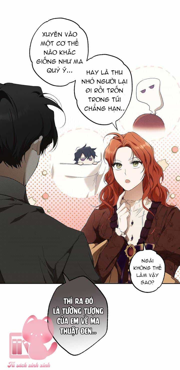 Tất Cả Chỉ Là Sai Lầm - Chương 84 - ảnh 25