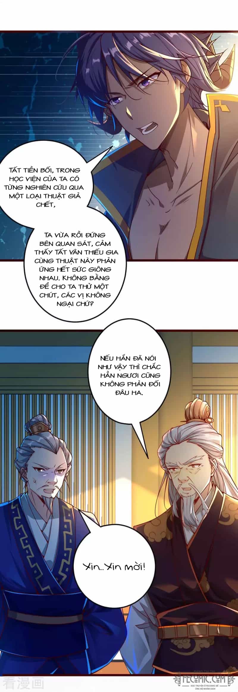 Tất Thắng Chí Tôn - Chương 11 - ảnh 27