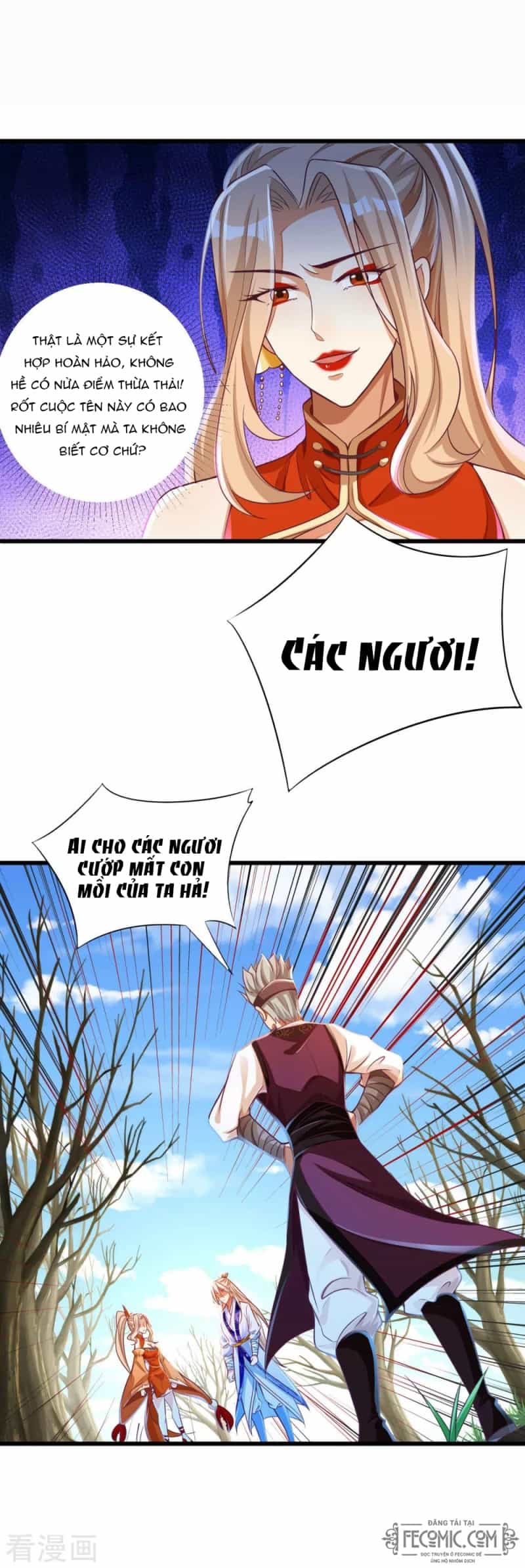 Tất Thắng Chí Tôn - Chương 15 - ảnh 27