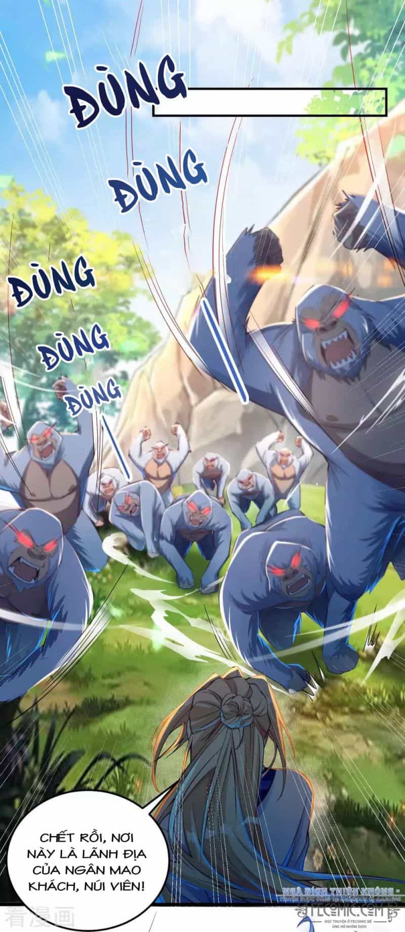 Tất Thắng Chí Tôn - Chương 22 - ảnh 24