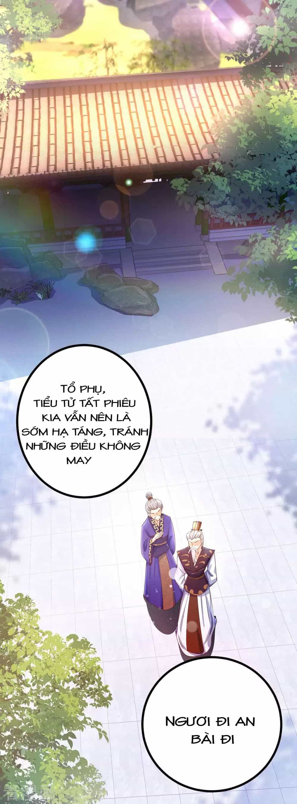 Tất Thắng Chí Tôn - Chương 3 - ảnh 20