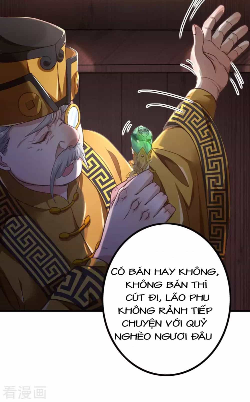 Tất Thắng Chí Tôn - Chương 3 - ảnh 38