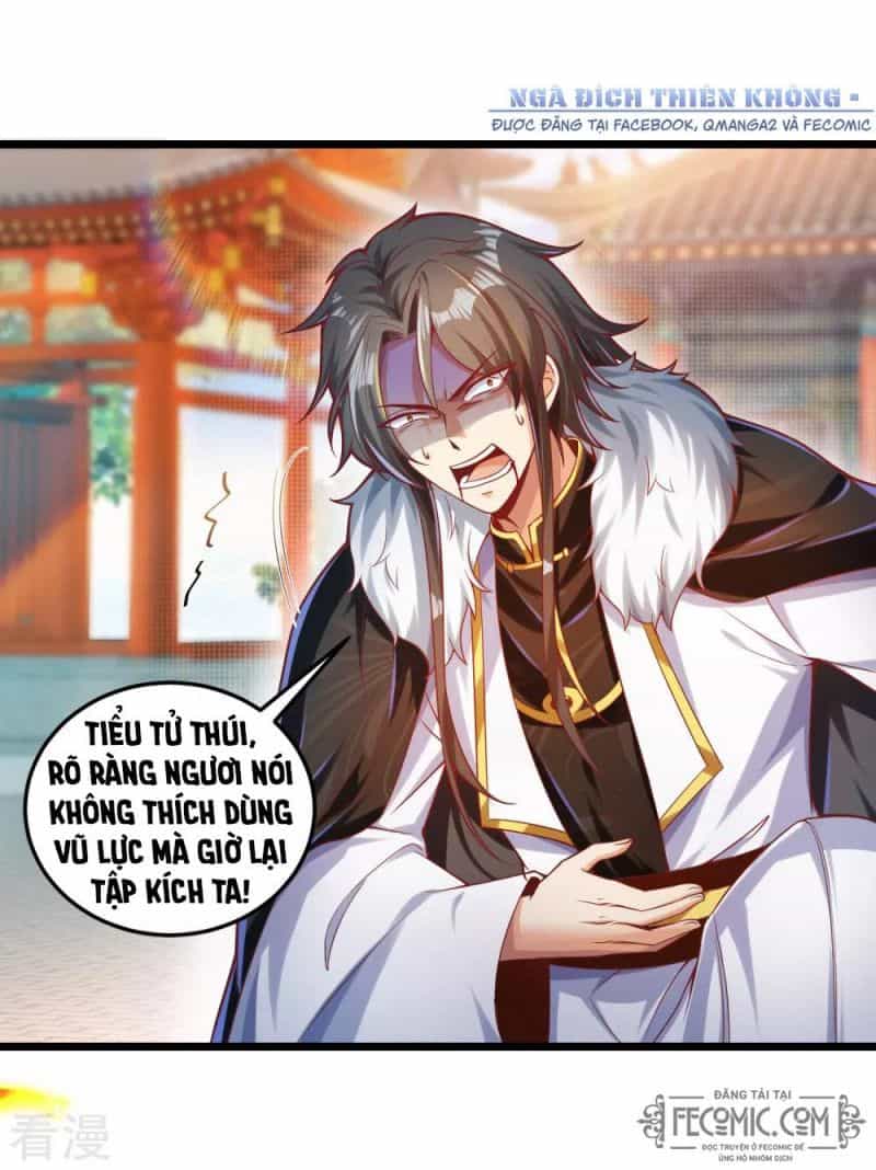 Tất Thắng Chí Tôn - Chương 33 - ảnh 20