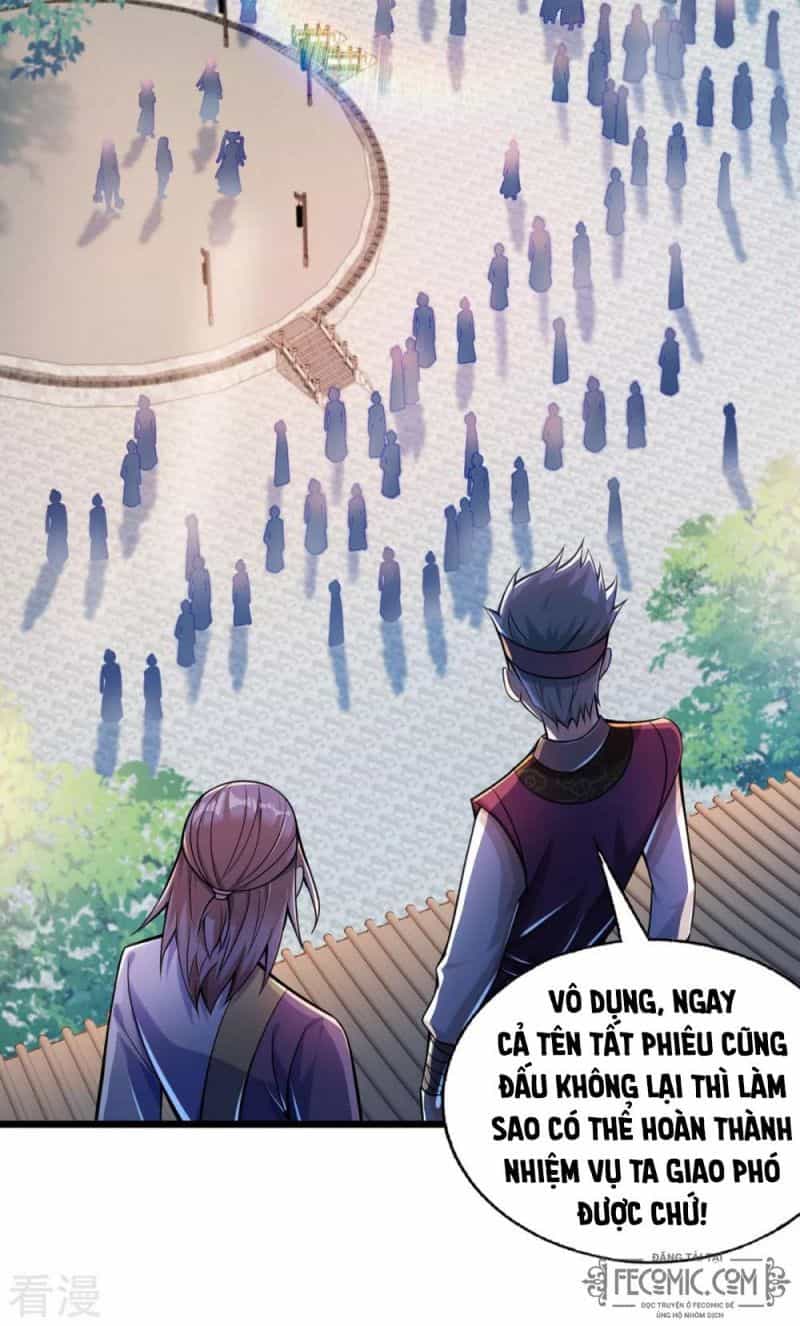 Tất Thắng Chí Tôn - Chương 34 - ảnh 27