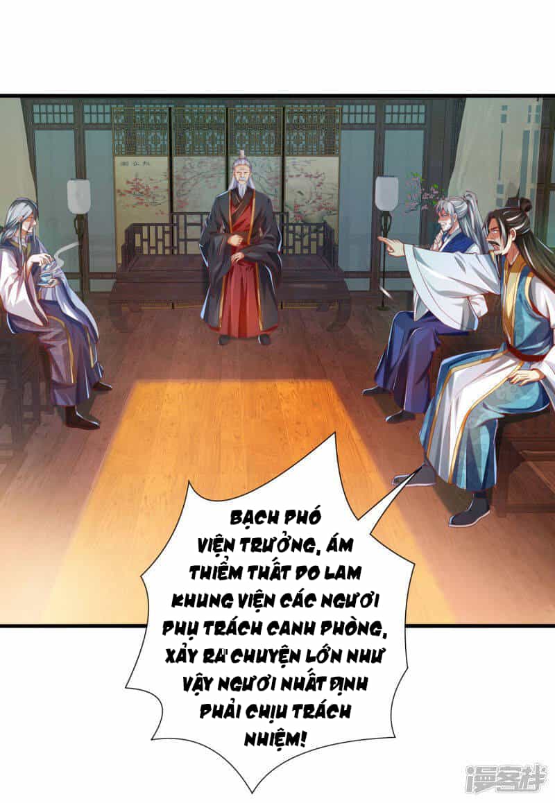 Tất Thắng Chí Tôn - Chương 37 - ảnh 14