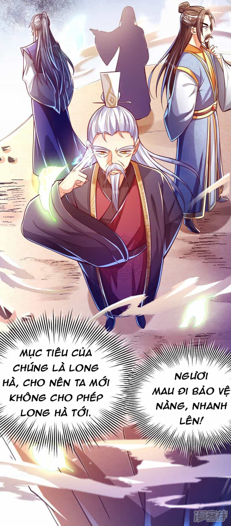 Tất Thắng Chí Tôn - Chương 38 - ảnh 15