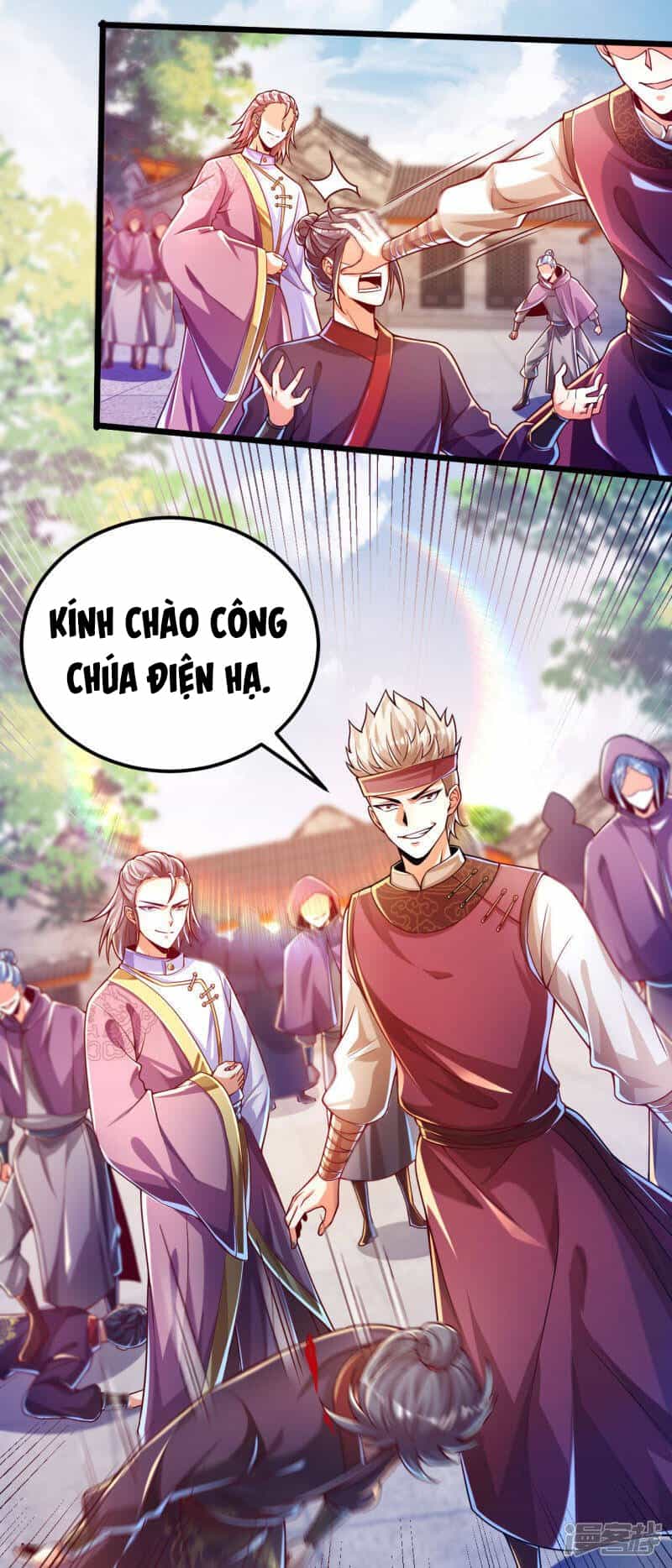 Tất Thắng Chí Tôn - Chương 38 - ảnh 24