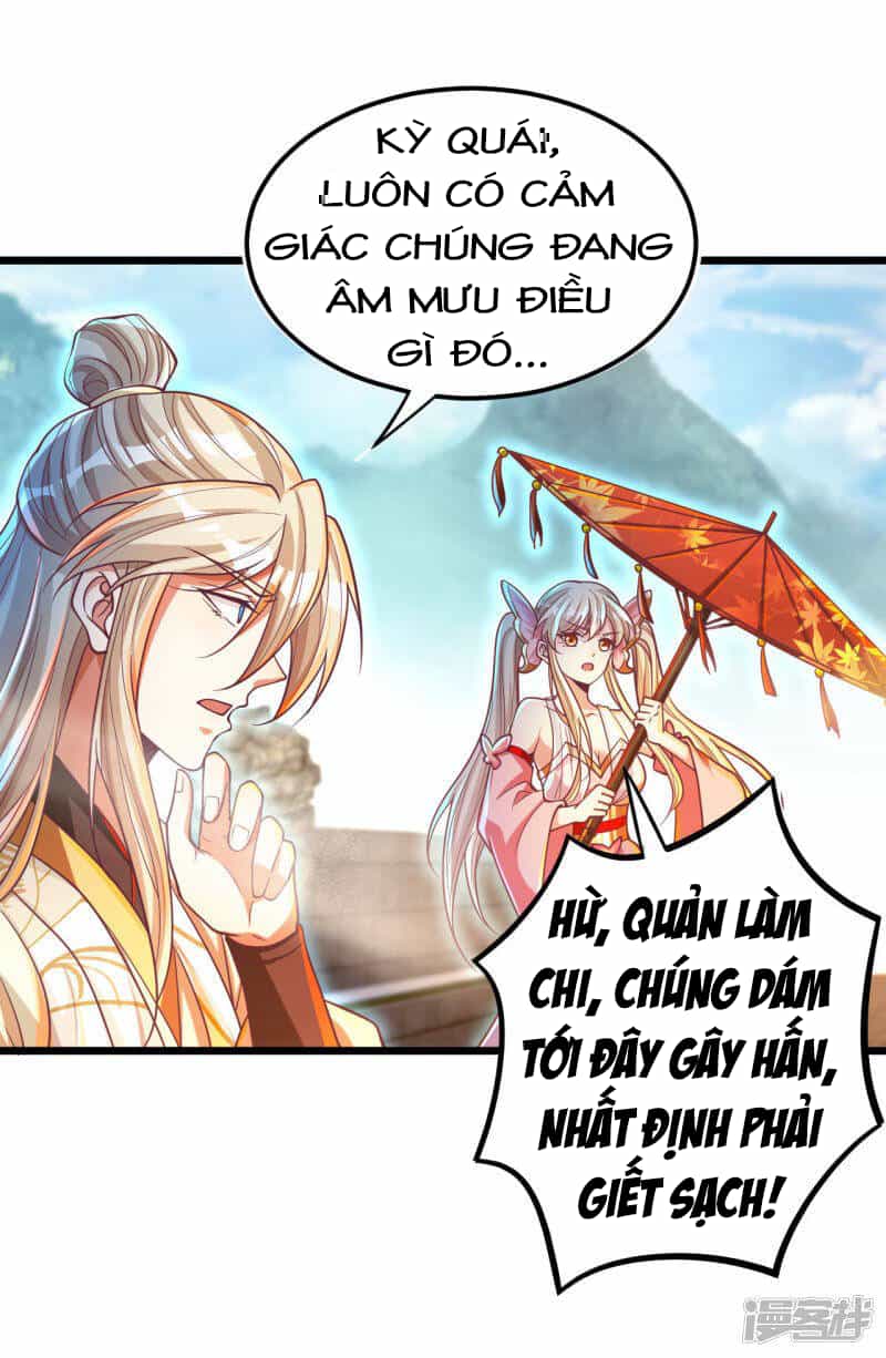 Tất Thắng Chí Tôn - Chương 38 - ảnh 41