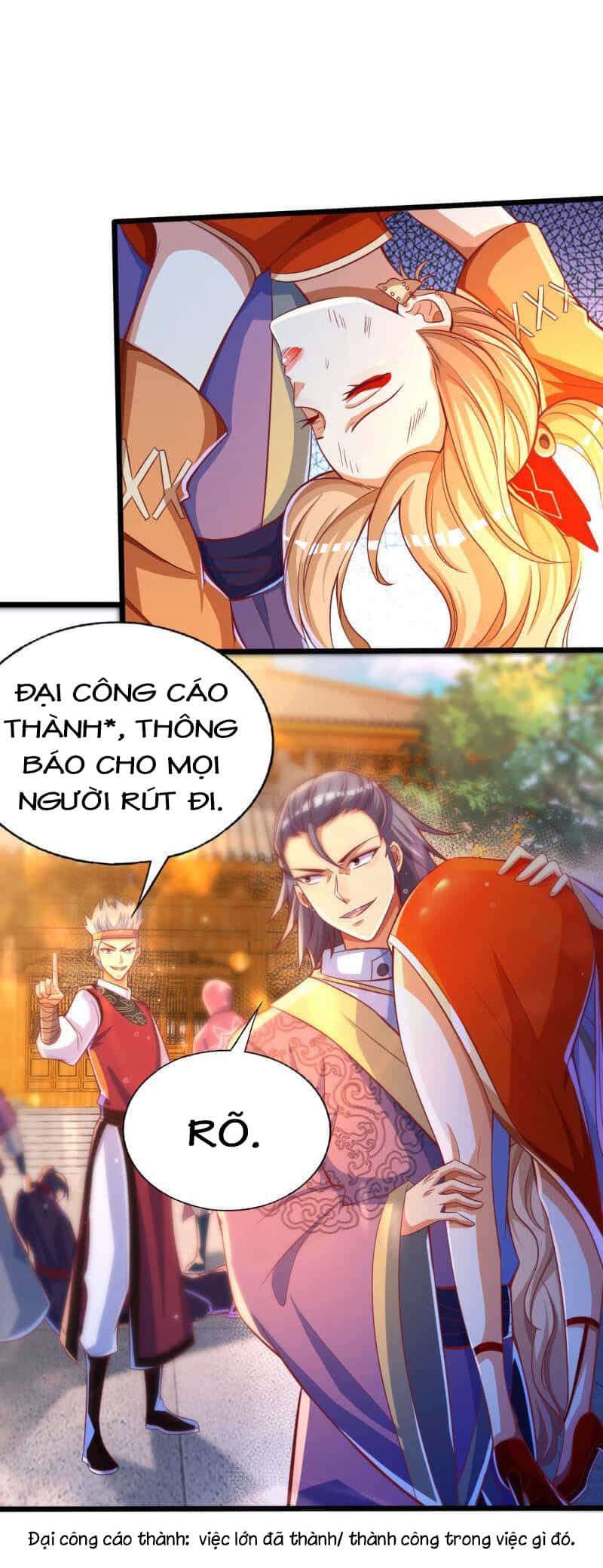 Tất Thắng Chí Tôn - Chương 38 - ảnh 59