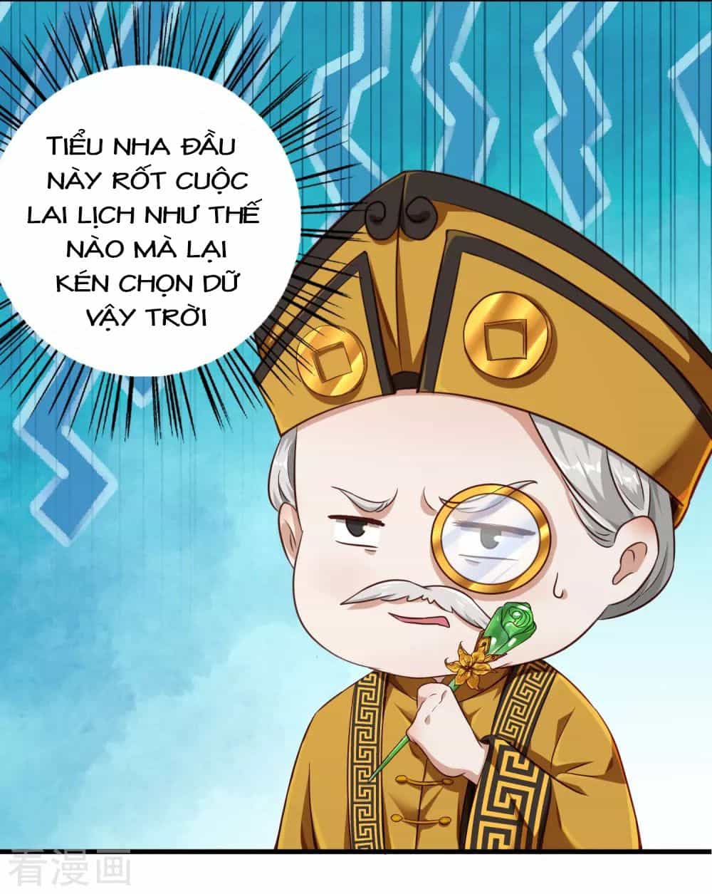 Tất Thắng Chí Tôn - Chương 4 - ảnh 11